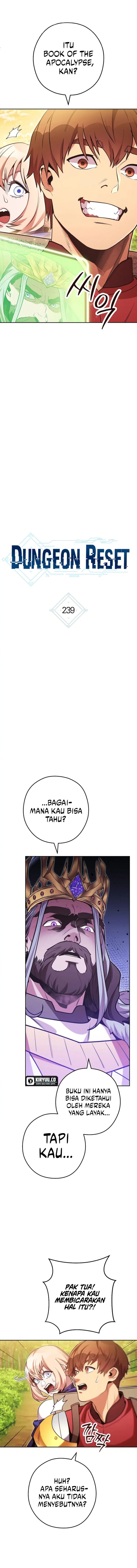 Dungeon Reset Chapter 239